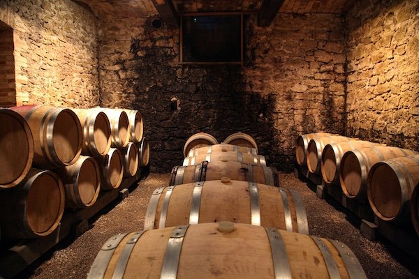 Caves de Champagne