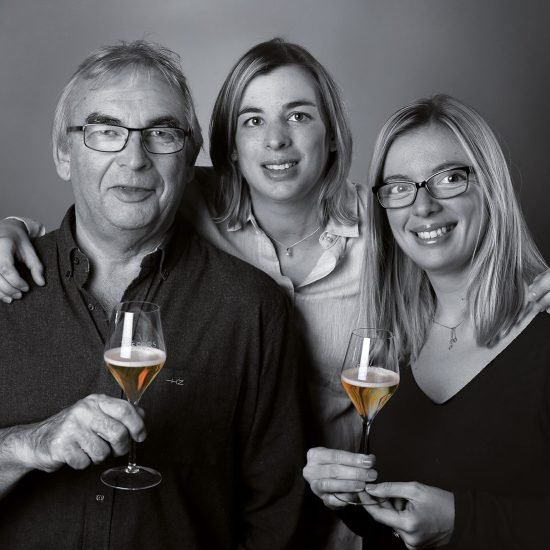 Famille Champion aujourd'hui